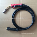 Piezas de soldadura antorcha / mb24kd accesorios de soldadura